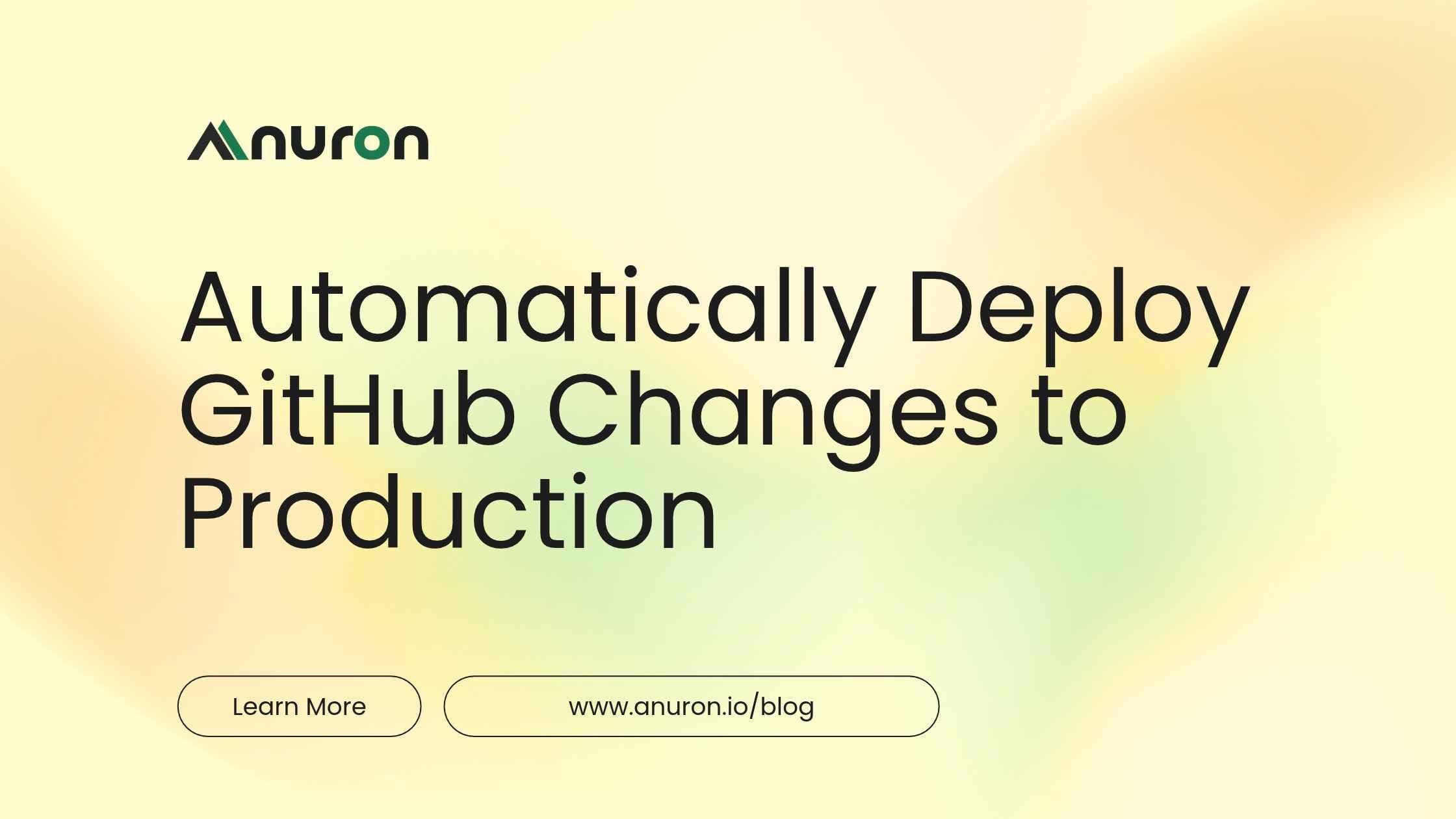 How to Automatically Deploy GitHub Changes to Production